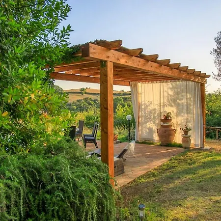 Charming Close To Medieval Towns Holiday home Guardea